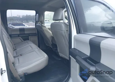 2018 Ford F-250 Xl z USA, uszkodzony, nr VIN 1FT7W2BT1JEC39660